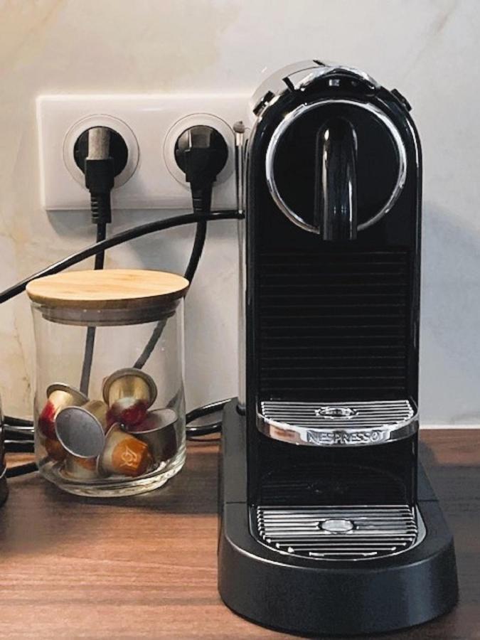 Augustins Fountain Studio Cosy Aix Centre Historique A 3 Minutes De Cours Mirabeau -Wifi-Smart Tv-Rue Calme Aix-en-Provence Ngoại thất bức ảnh