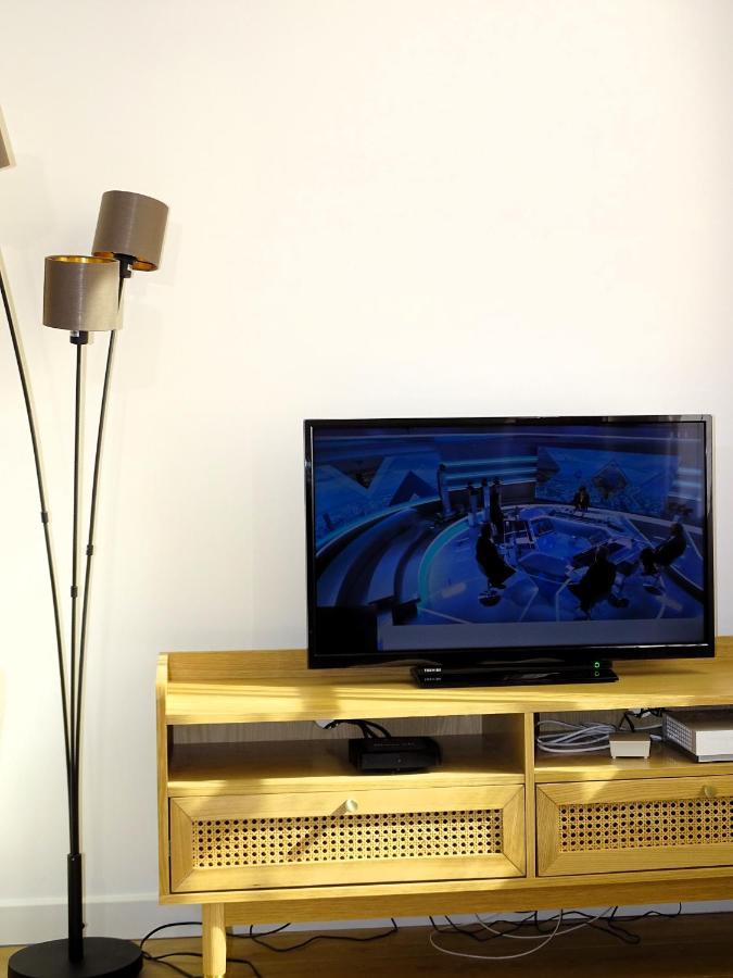 Augustins Fountain Studio Cosy Aix Centre Historique A 3 Minutes De Cours Mirabeau -Wifi-Smart Tv-Rue Calme Aix-en-Provence Ngoại thất bức ảnh