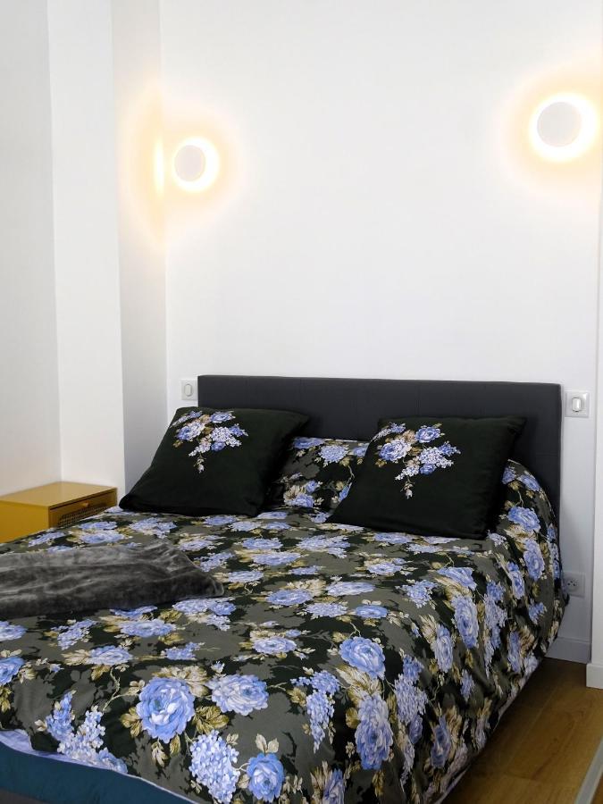 Augustins Fountain Studio Cosy Aix Centre Historique A 3 Minutes De Cours Mirabeau -Wifi-Smart Tv-Rue Calme Aix-en-Provence Ngoại thất bức ảnh