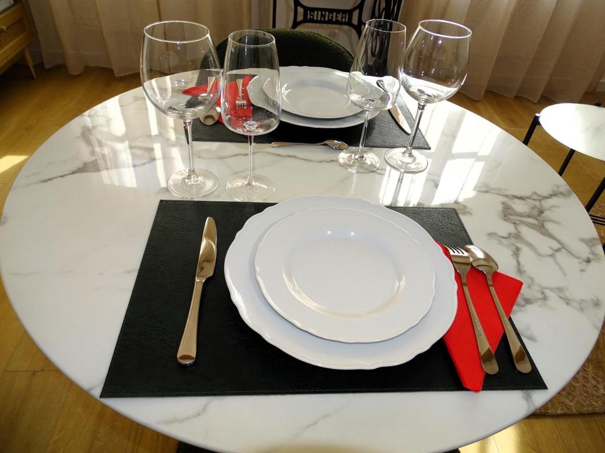 Augustins Fountain Studio Cosy Aix Centre Historique A 3 Minutes De Cours Mirabeau -Wifi-Smart Tv-Rue Calme Aix-en-Provence Ngoại thất bức ảnh