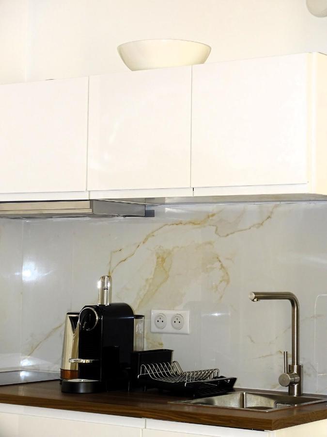 Augustins Fountain Studio Cosy Aix Centre Historique A 3 Minutes De Cours Mirabeau -Wifi-Smart Tv-Rue Calme Aix-en-Provence Ngoại thất bức ảnh