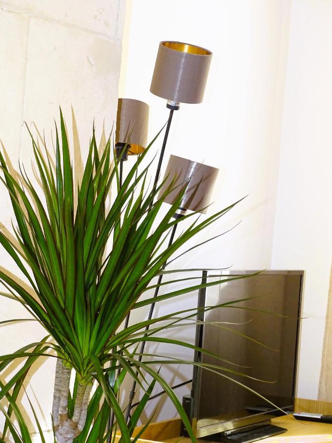 Augustins Fountain Studio Cosy Aix Centre Historique A 3 Minutes De Cours Mirabeau -Wifi-Smart Tv-Rue Calme Aix-en-Provence Ngoại thất bức ảnh