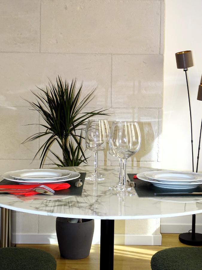 Augustins Fountain Studio Cosy Aix Centre Historique A 3 Minutes De Cours Mirabeau -Wifi-Smart Tv-Rue Calme Aix-en-Provence Ngoại thất bức ảnh